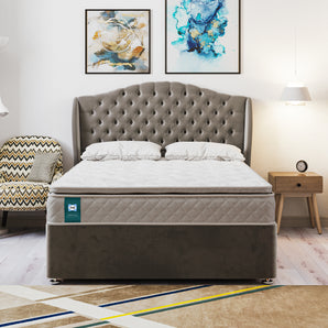 Sealy Alston Mattress & Bed Set