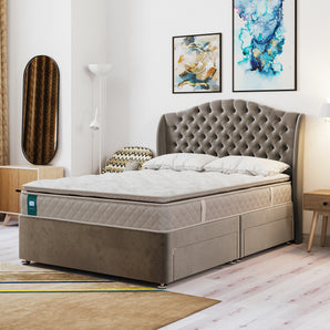 Sealy Alston Mattress & Bed Set