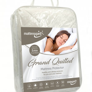 Mattressgard Grand Quilteed Mattress Protector