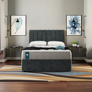 Sealy Chester Mattress & Bed Set