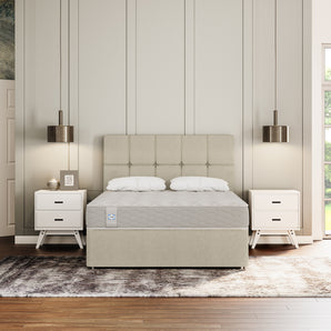 Sealy Eaglesfield Mattress & Bed Set