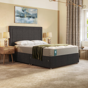 Sealy Hamilton Mattress & Bed Set