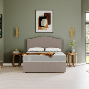 Sealy Mellbreak Mattress & Bed Set