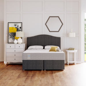 Sealy Steeple Mattress & Bed Set