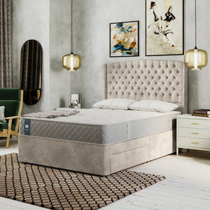 Sealy Waltham Mattress & Bed Set