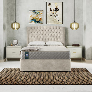 Sealy Waltham Mattress & Bed Set